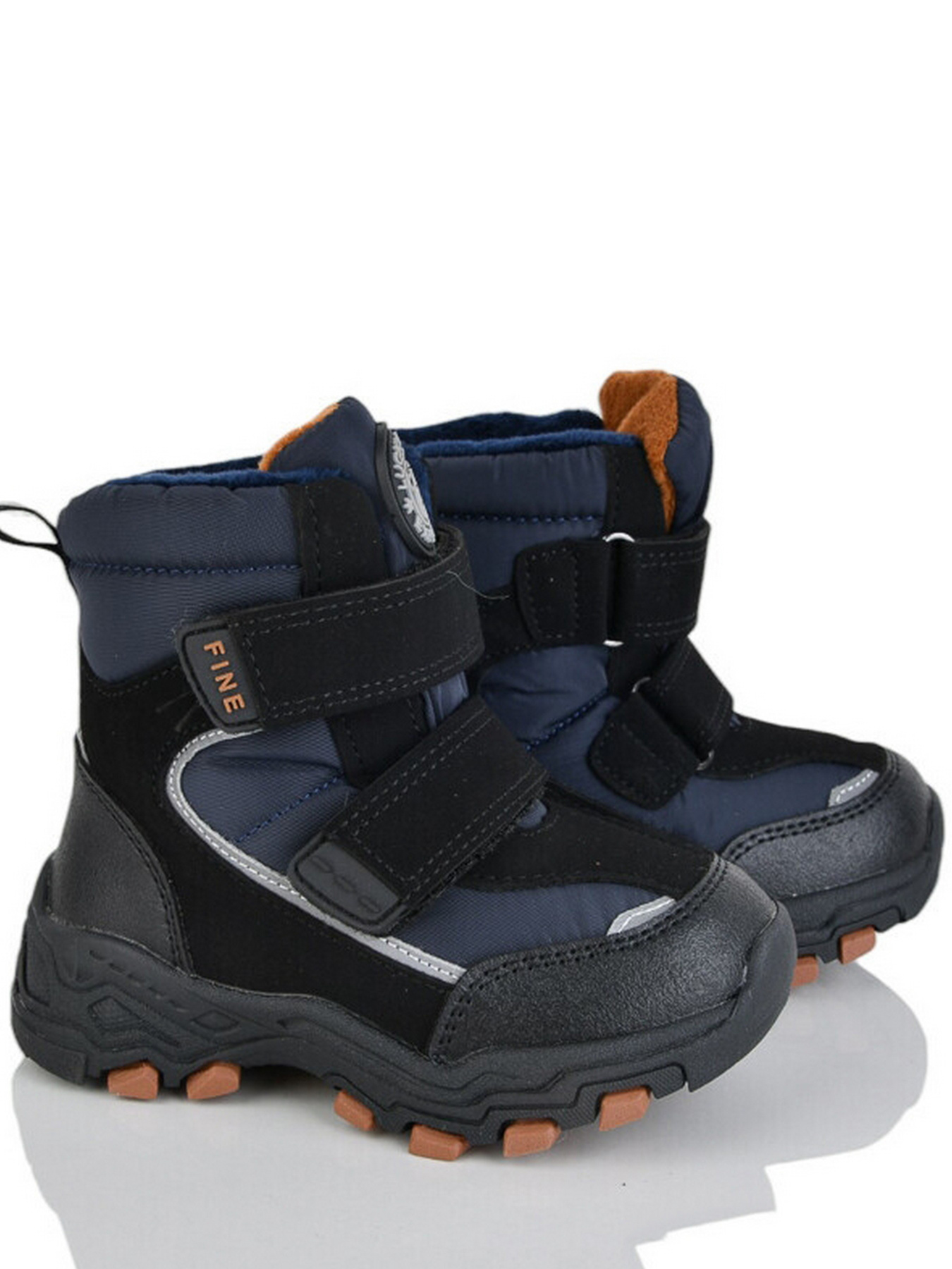 Черевики Caroc модель HFGN590-1J Фото