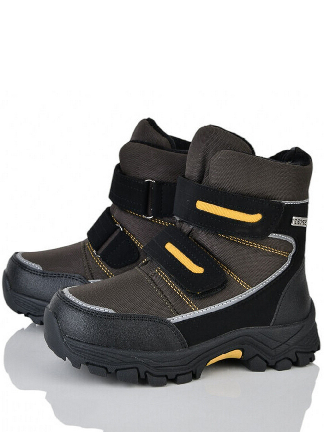 Ботинки Caroc модель HFGN590-3H Фото