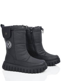 Сапоги дутики Caroc модель HFGN24124-3A Фото