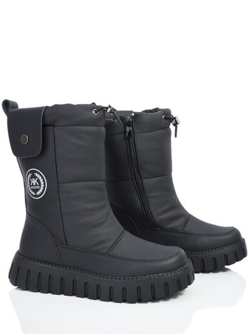 Сапоги дутики Caroc модель HFGN24124-3A Фото