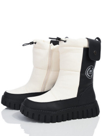 Сапоги дутики Caroc модель HFGN24124-3M Сапоги дутики Caroc модель HFGN24124-3M Фото