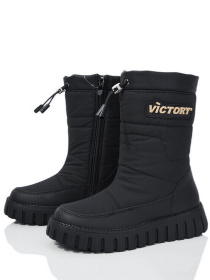 Сапоги дутики Caroc модель HFGN24125-3A Фото