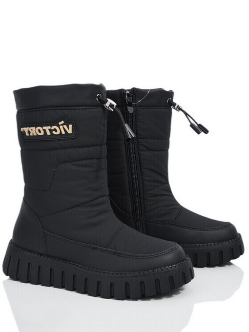 Сапоги дутики Caroc модель HFGN24125-3A Фото