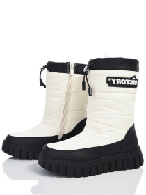 Сапоги дутики Caroc модель HFGN24125-3M Сапоги дутики Caroc модель HFGN24125-3M Фото