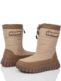 Сапоги дутики Caroc модель HFGN24125-3T Фото