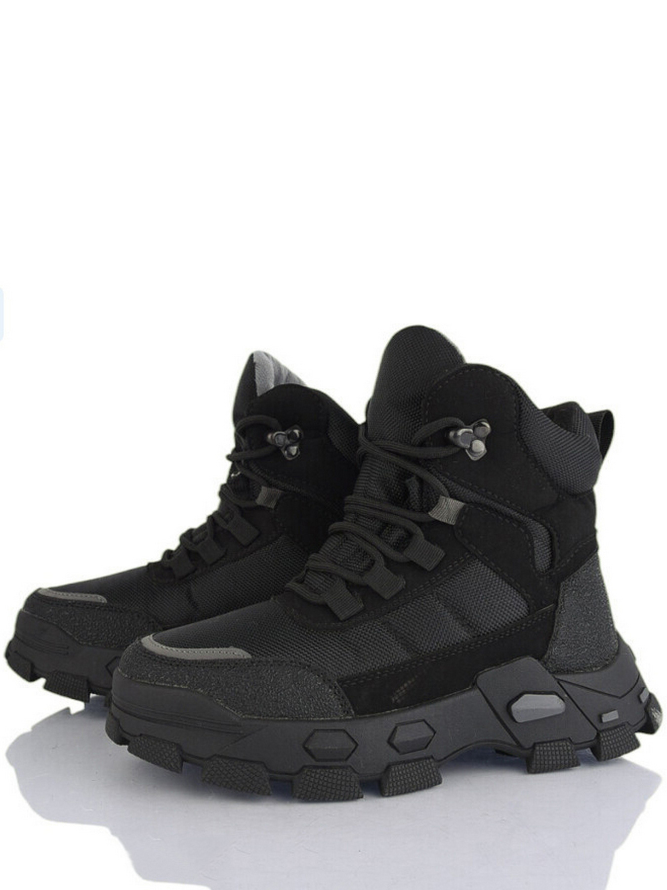 Ботинки Caroc модель HPN2347-3A Фото