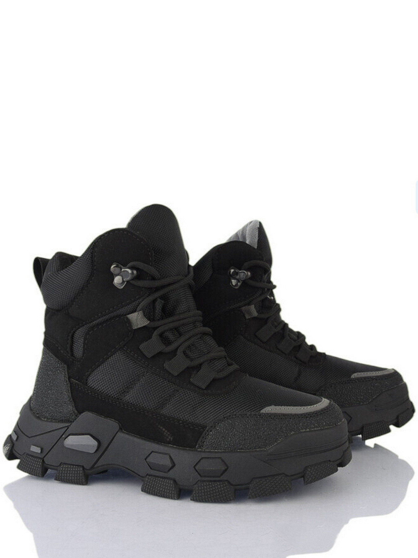 Ботинки Caroc модель HPN2347-3A Фото