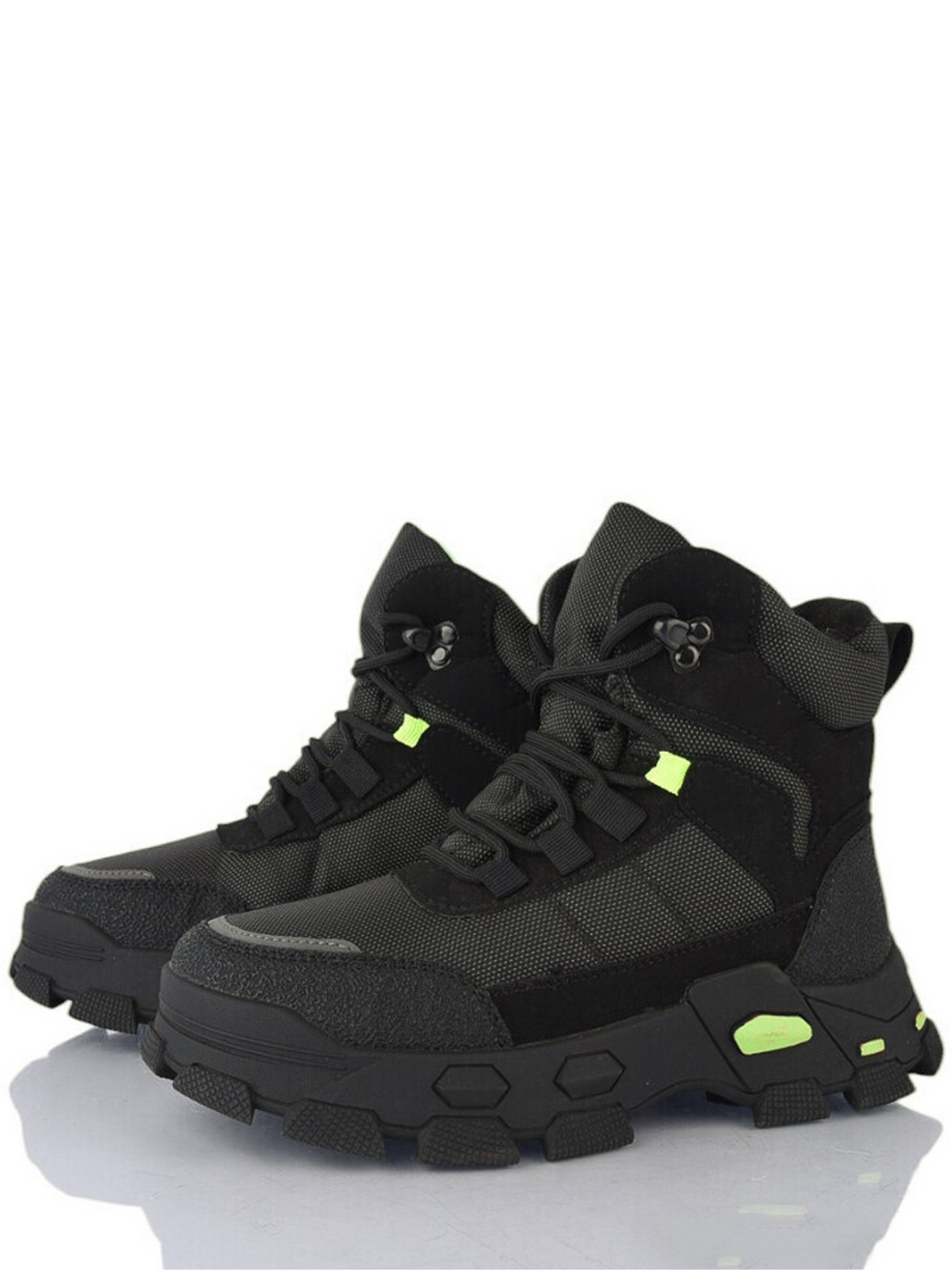 Ботинки Caroc модель HPN2347-3D Фото