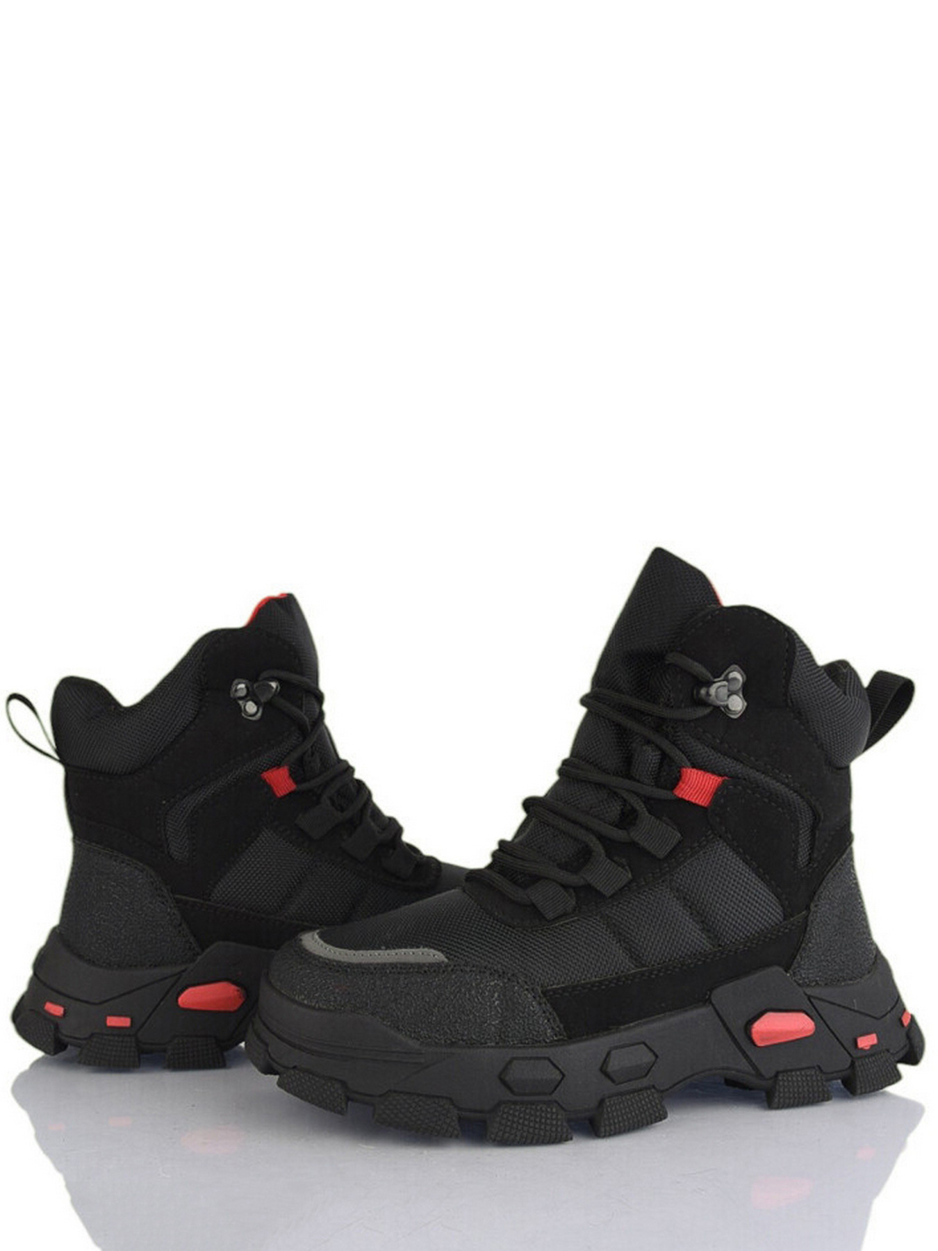 Ботинки Caroc модель HPN2347-3K Фото