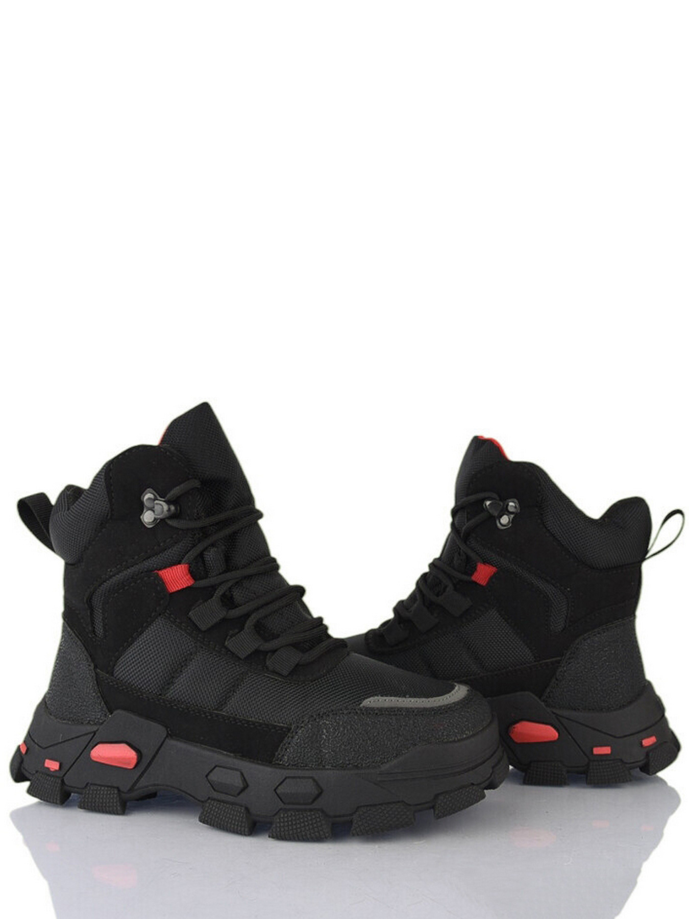 Ботинки Caroc модель HPN2347-3K Фото