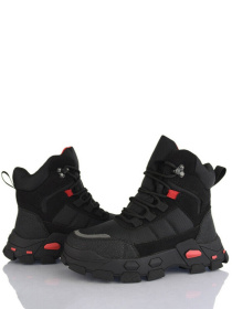 Ботинки Caroc модель HPN2347-3K Фото