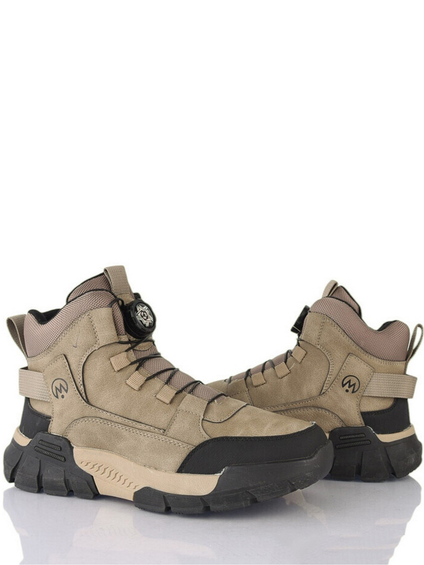 Черевики Caroc модель HPN24175-3K Фото