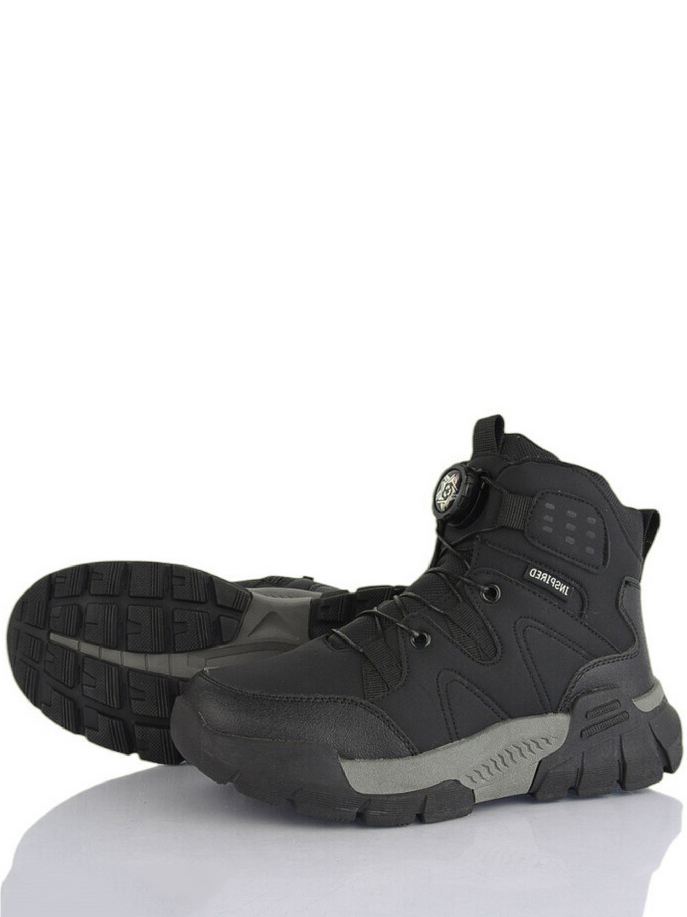 Ботинки Caroc модель HPN24170-3A Фото