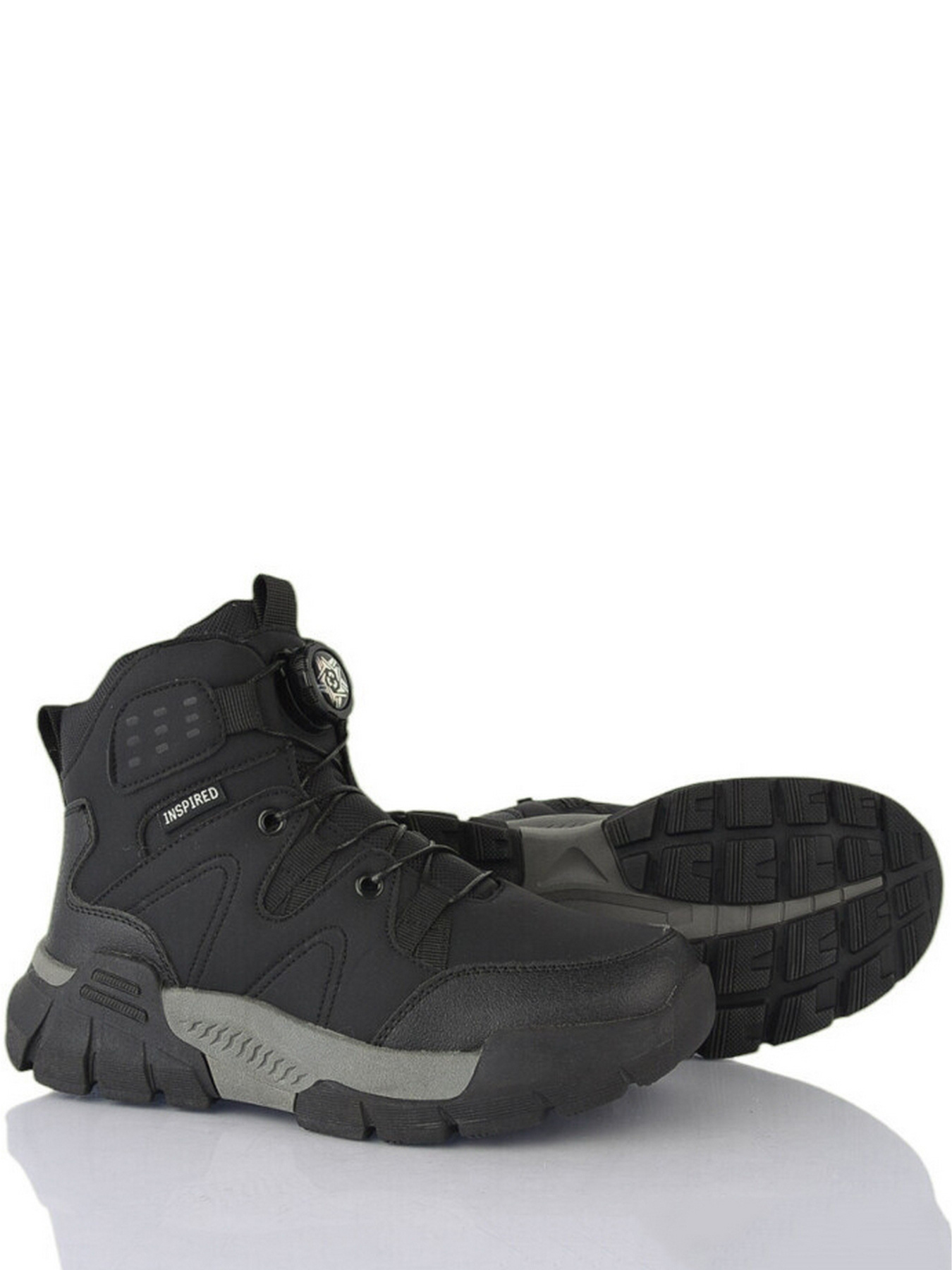 Ботинки Caroc модель HPN24170-3A Ботинки Caroc модель HPN24170-3A Фото