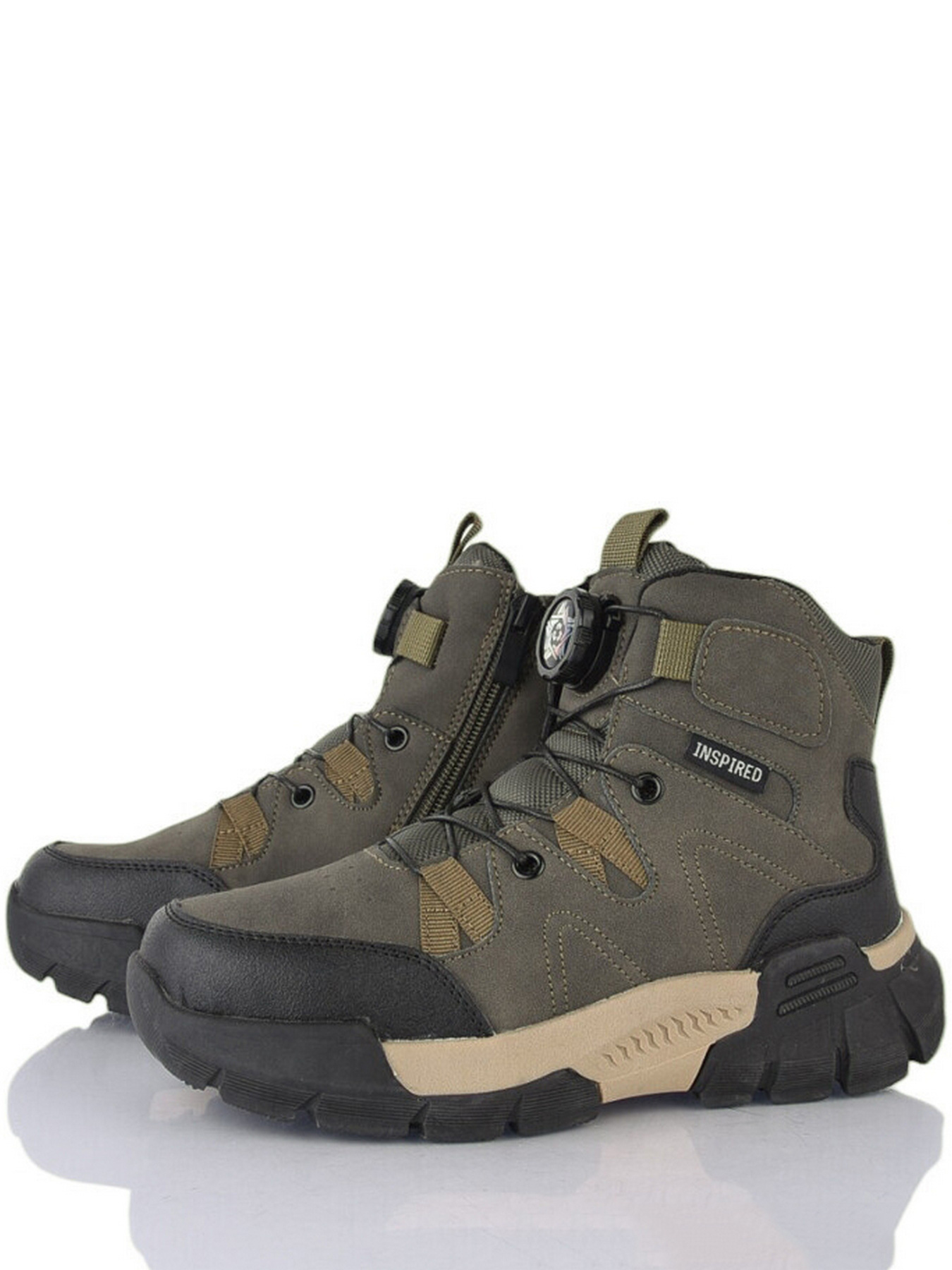 Ботинки Caroc модель HPN24170-3L Фото