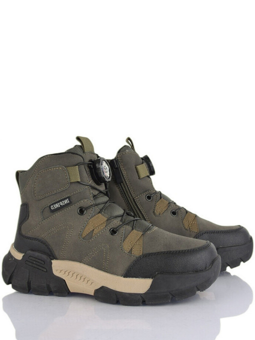 Ботинки Caroc модель HPN24170-3L Фото