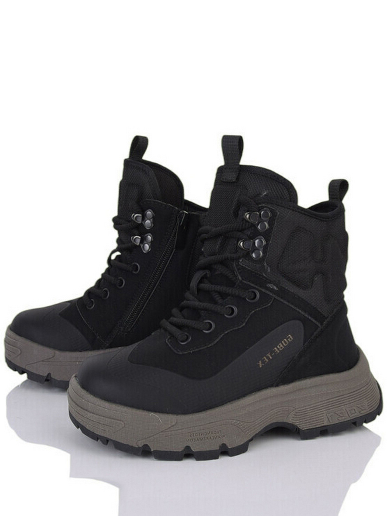 Черевики Caroc модель HPN539-3A Фото