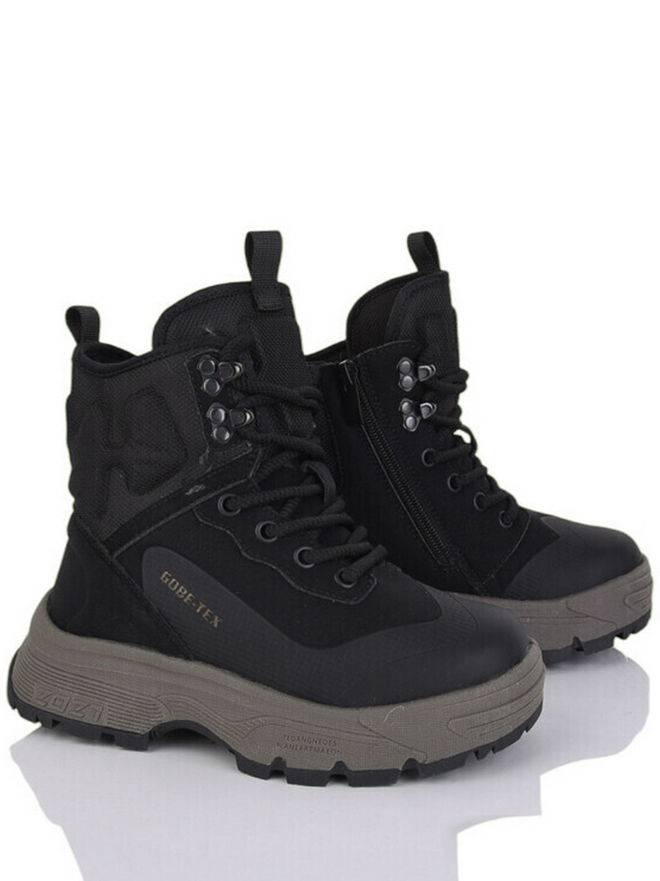 Черевики Caroc модель HPN539-3A Фото