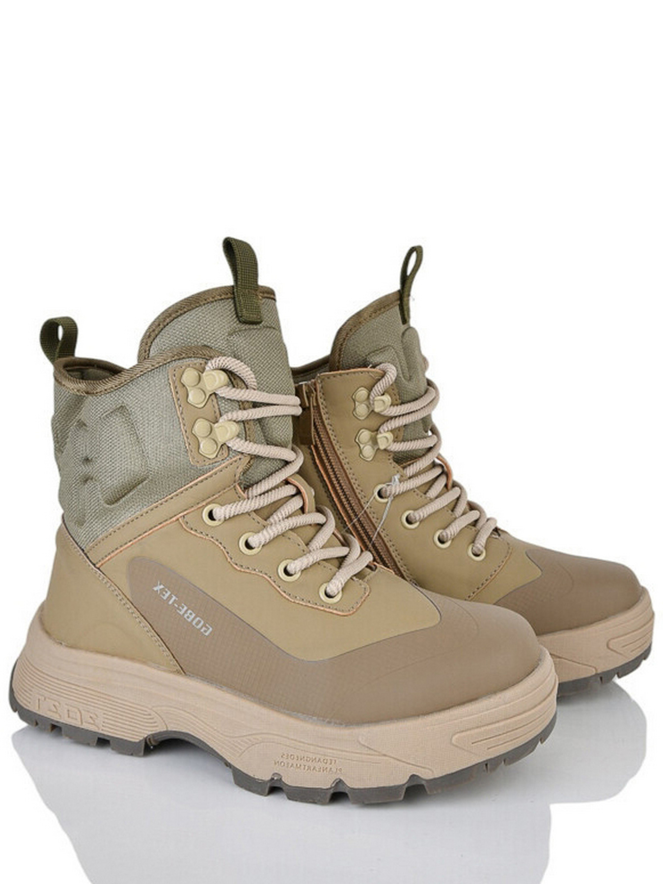 Ботинки Caroc модель HPN539-3L Фото