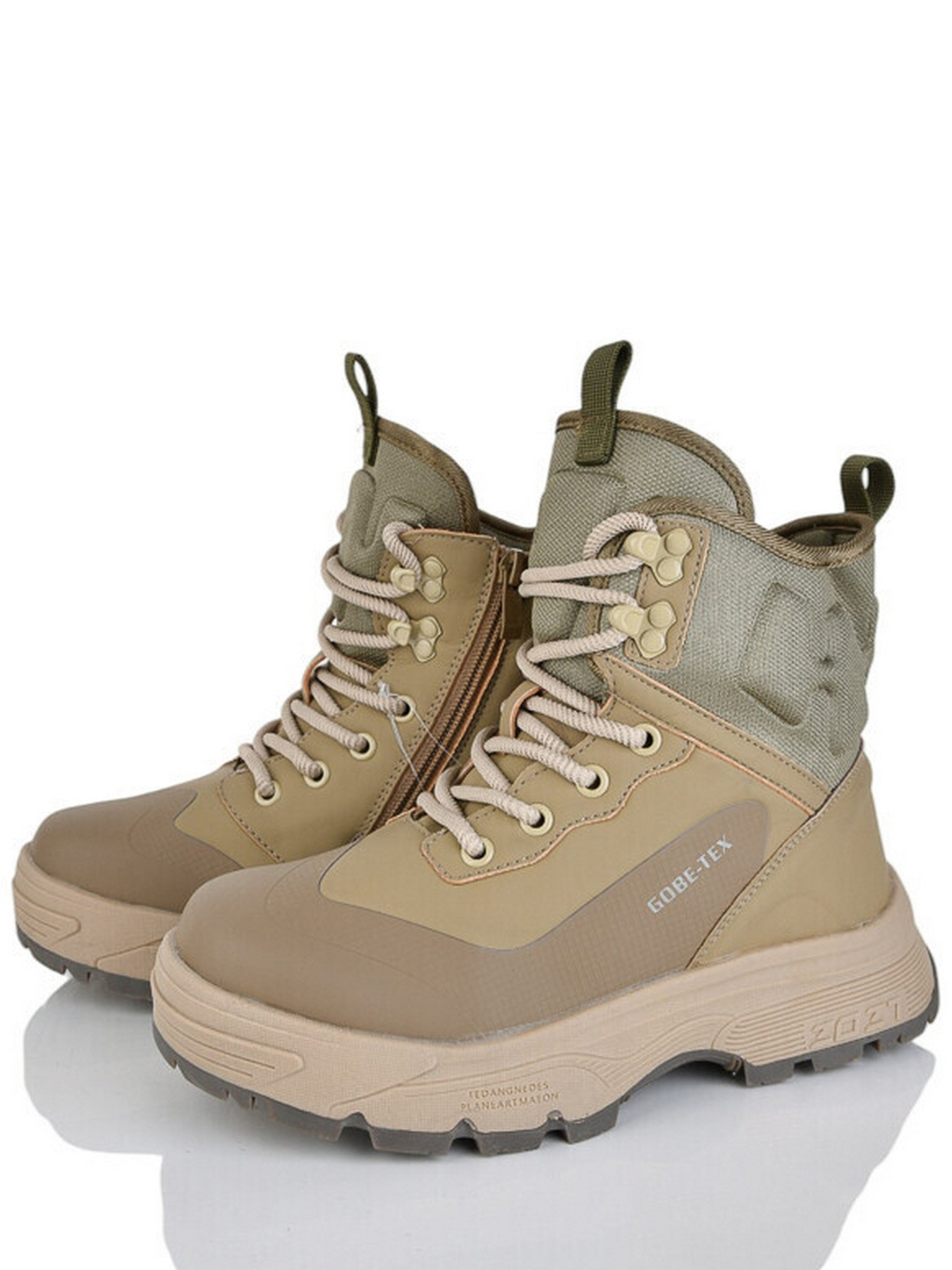 Черевики Caroc модель HPN539-3L Фото