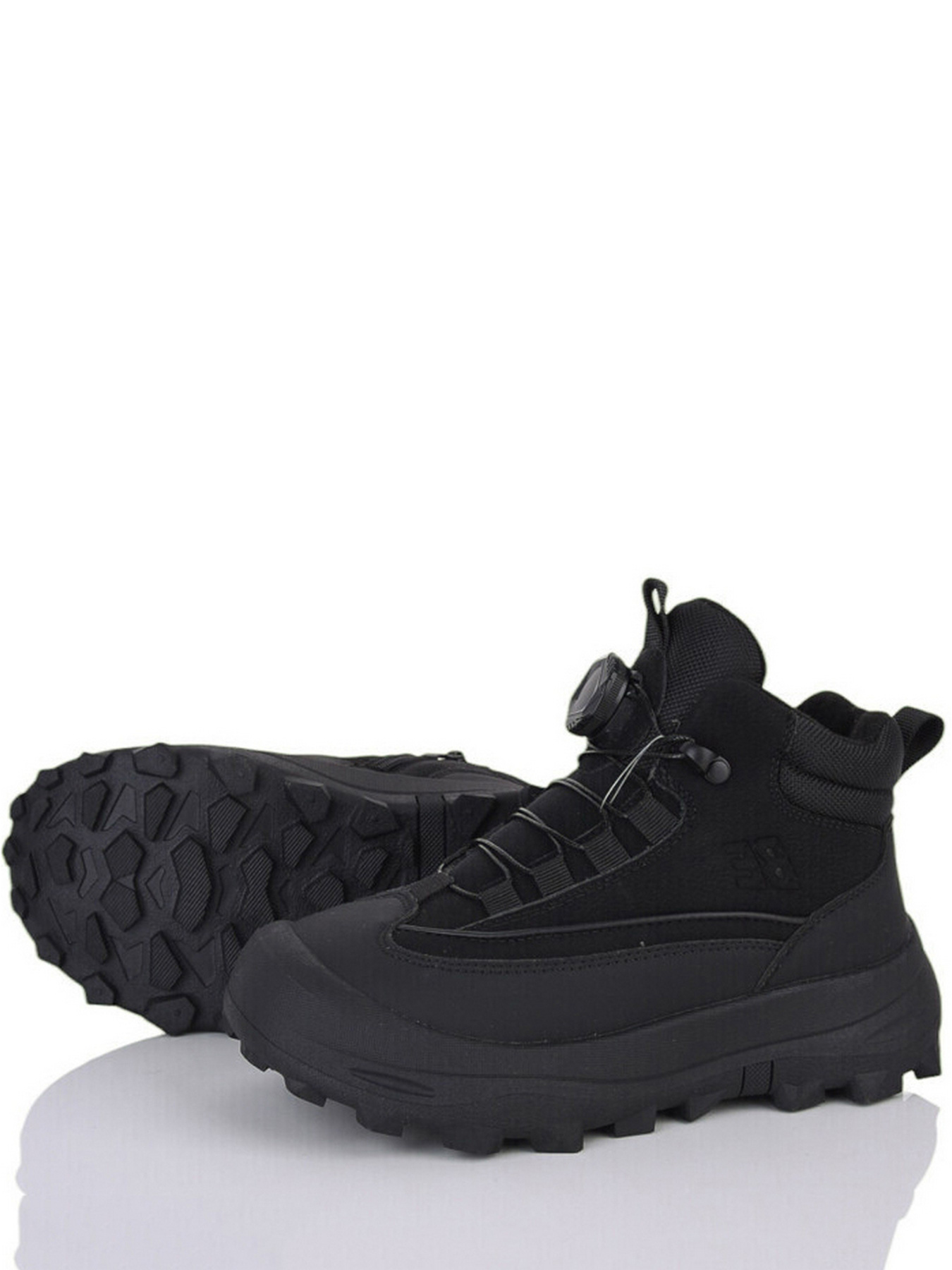 Ботинки Caroc модель HPN741-3A Фото