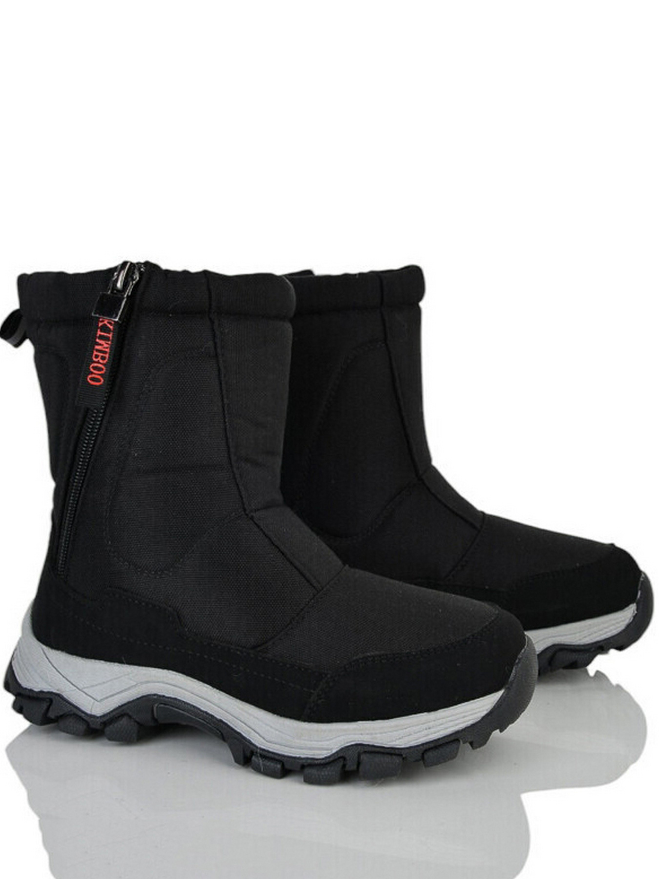 Сапоги дутики Caroc модель HFGN2399-3A Фото