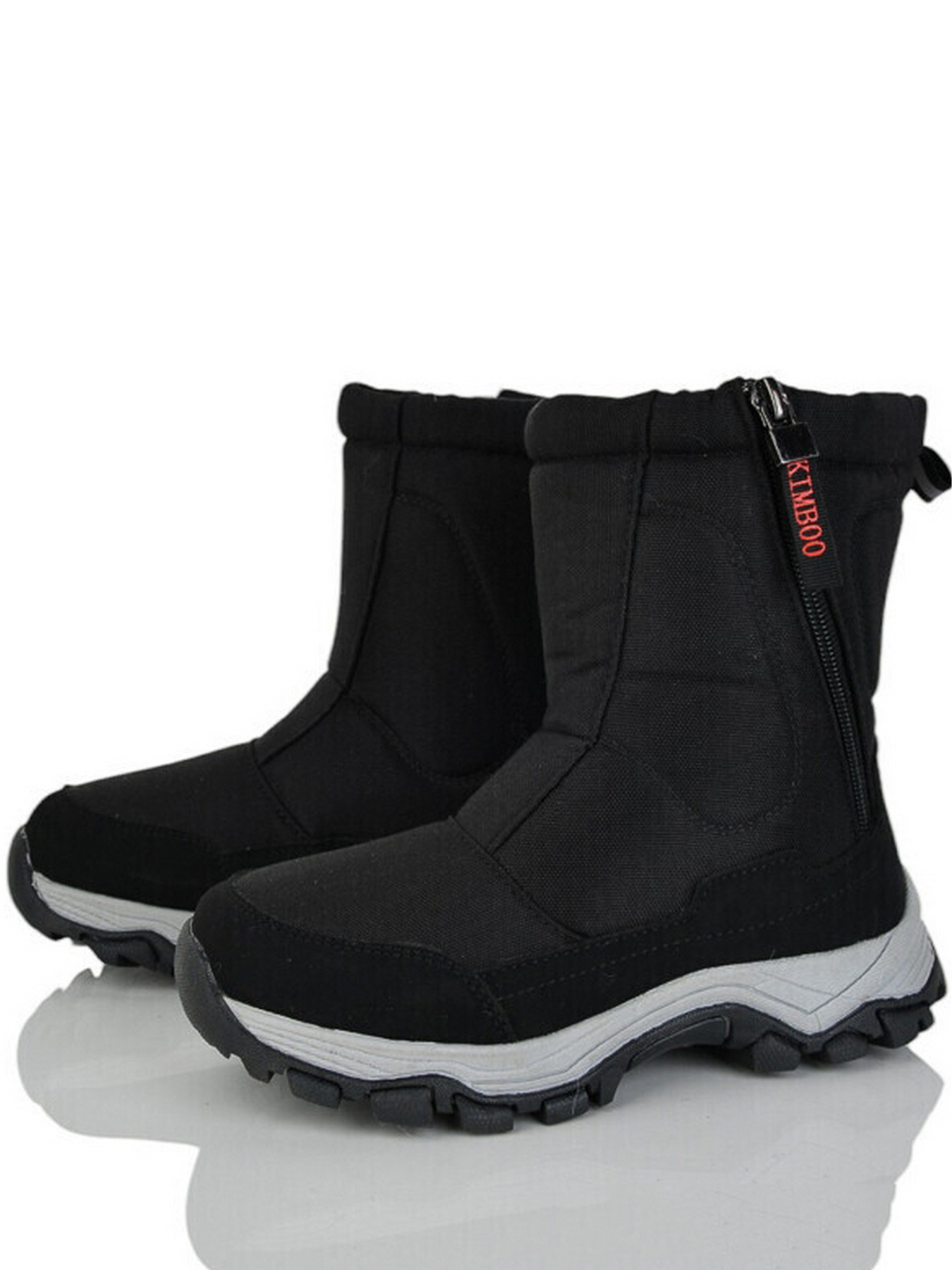 Сапоги дутики Caroc модель HFGN2399-3A Фото