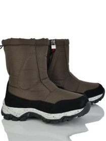 Сапоги дутики Caroc модель HFGN2399-3H Фото