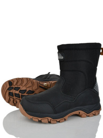 Сапоги дутики Caroc модель HFGN24118-3A Фото