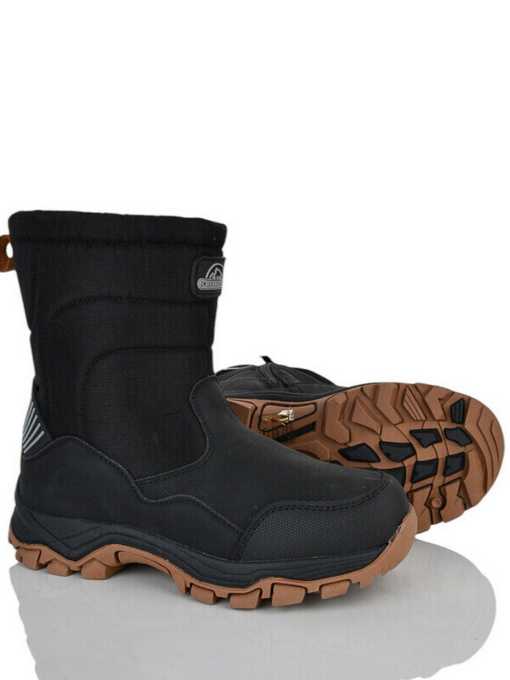 Чоботи дутики Caroc модель HFGN24118-3A Фото