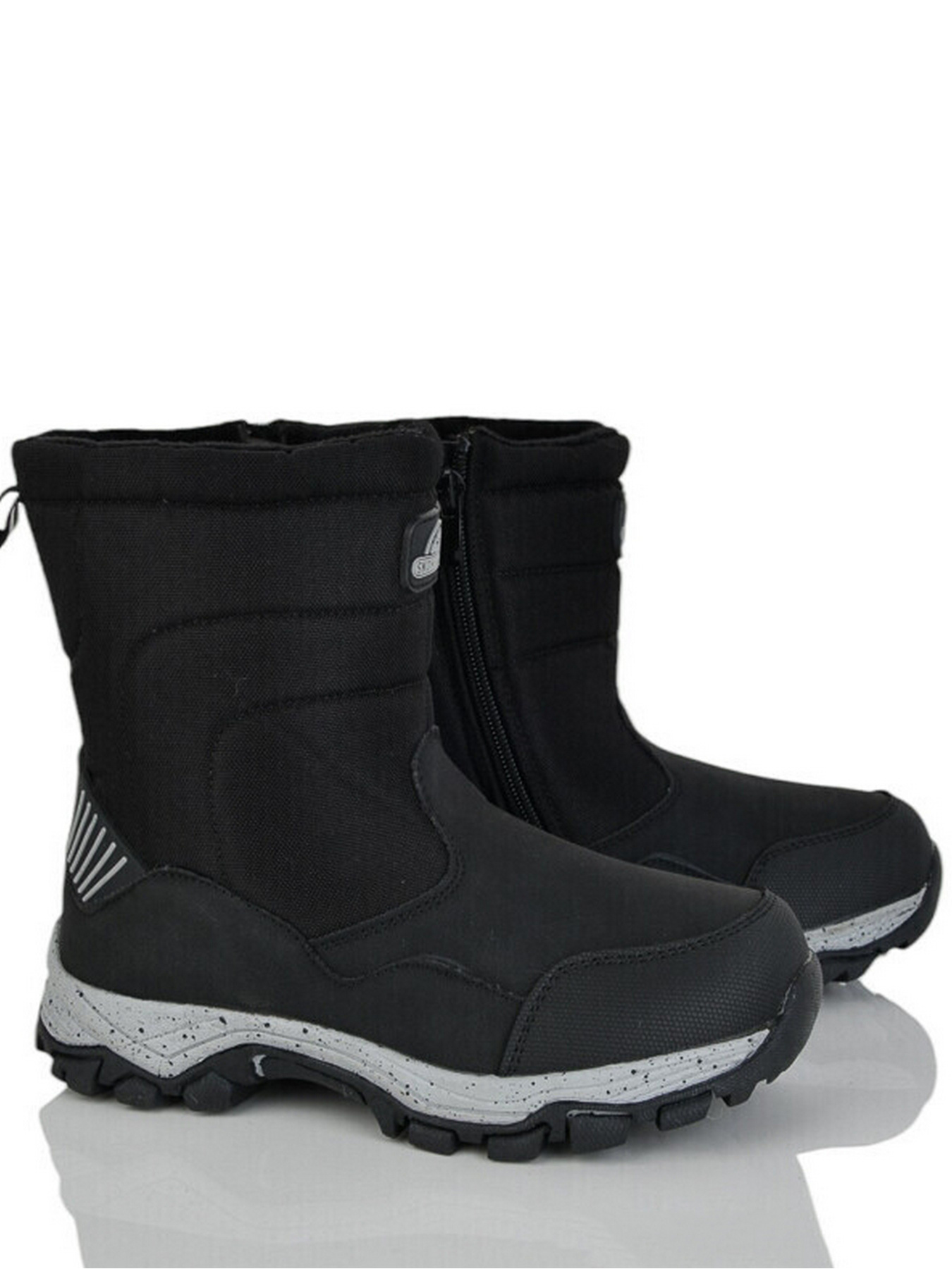 Сапоги дутики Caroc модель HFGN24118-3D Фото