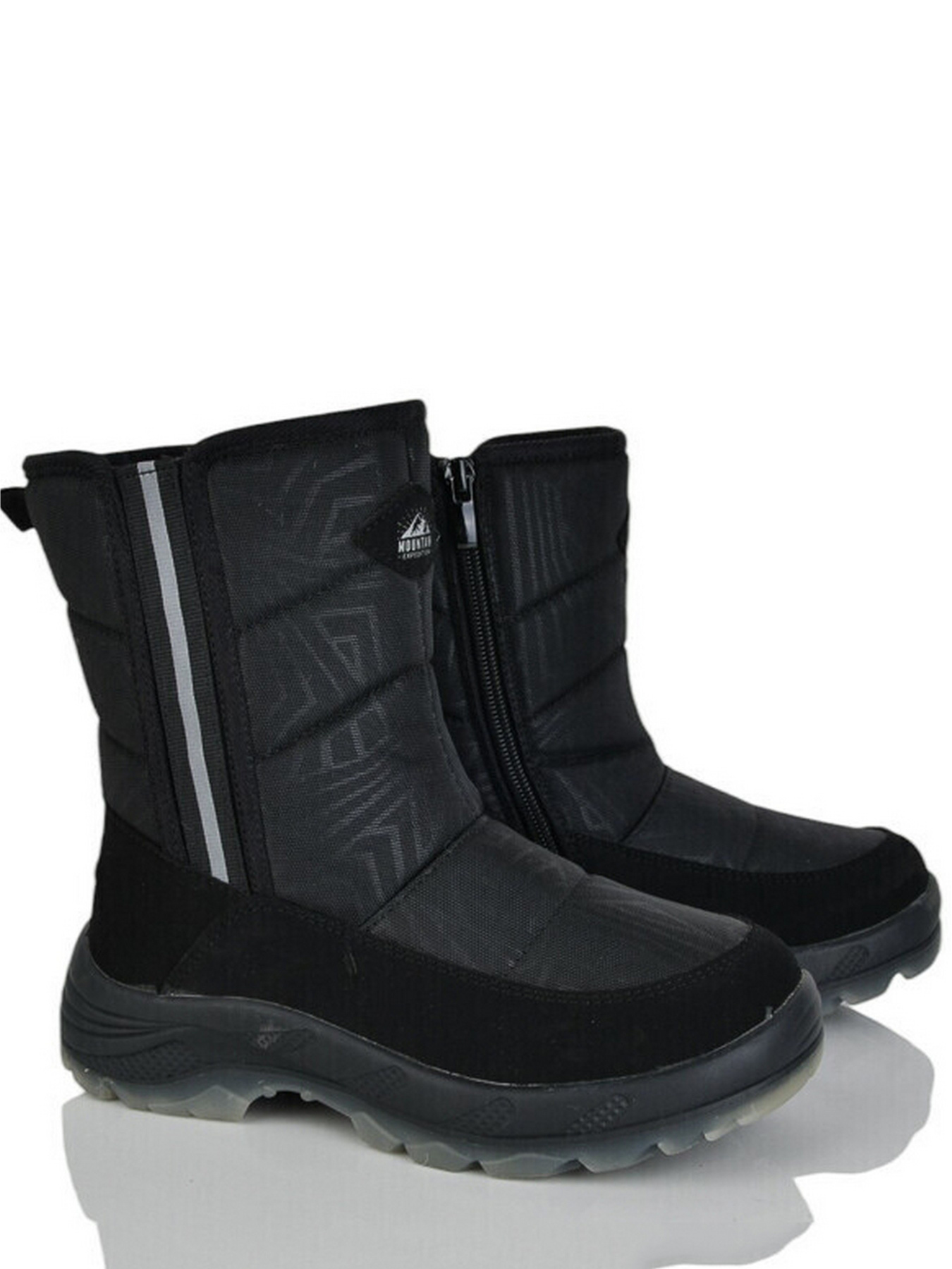 Сапоги дутики Caroc модель HFGN24121-3A Фото