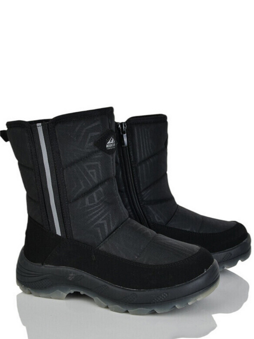 Сапоги дутики Caroc модель HFGN24121-3A Фото