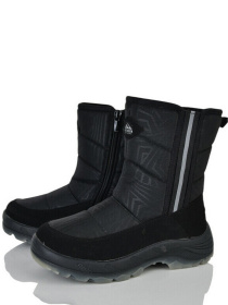 Сапоги дутики Caroc модель HFGN24121-3A Фото