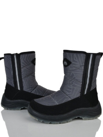 Сапоги дутики Caroc модель HFGN24121-3D Фото