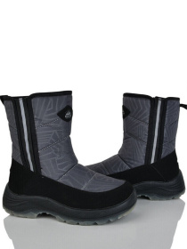 Сапоги дутики Caroc модель HFGN24121-3D Фото