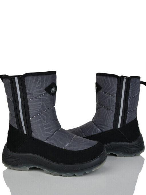 Сапоги дутики Caroc модель HFGN24121-3D Фото