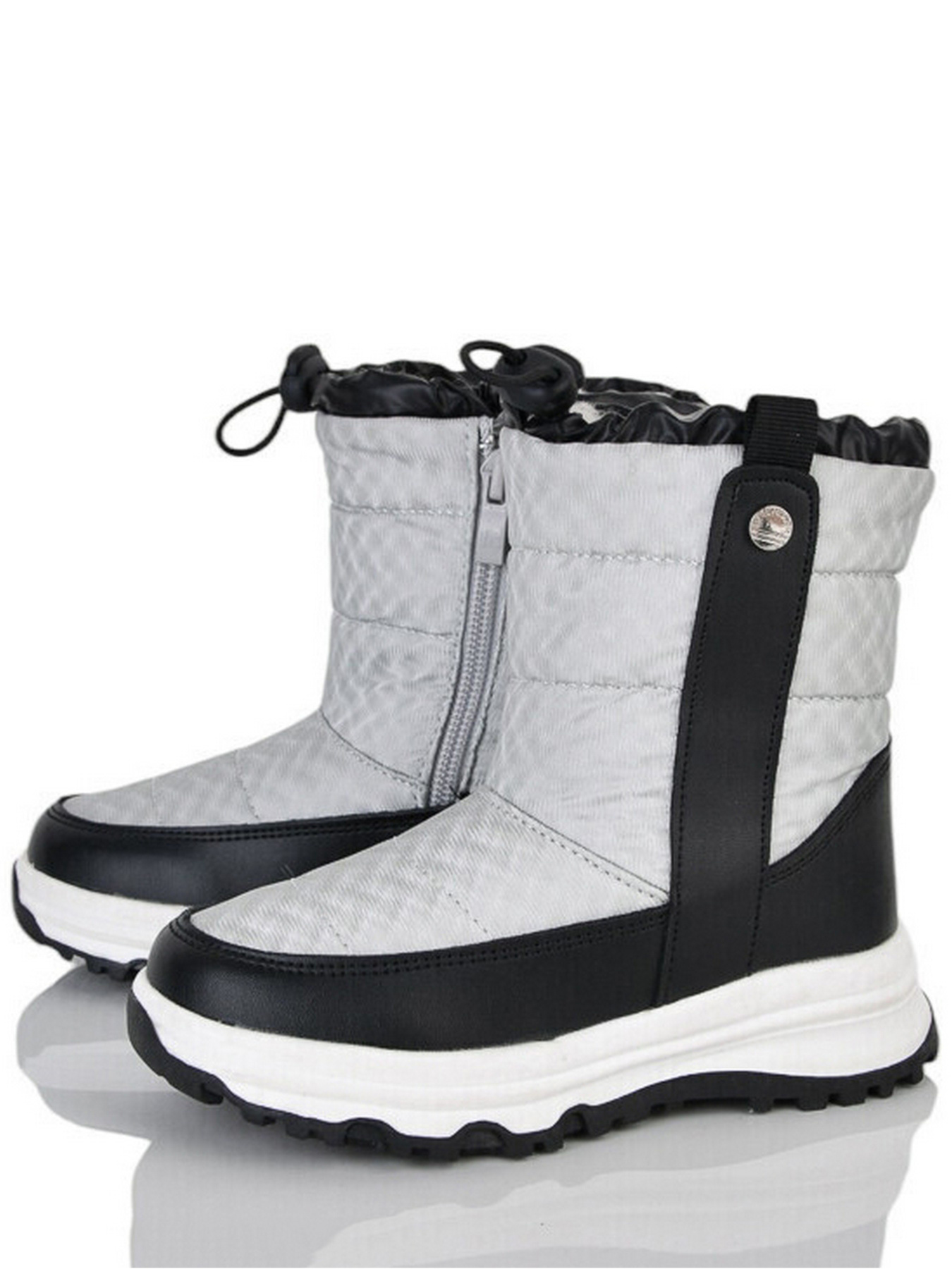 Сапоги дутики Caroc модель HFGN2387-2D Фото