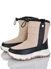 Сапоги дутики Caroc модель HFGN2387-2T Фото