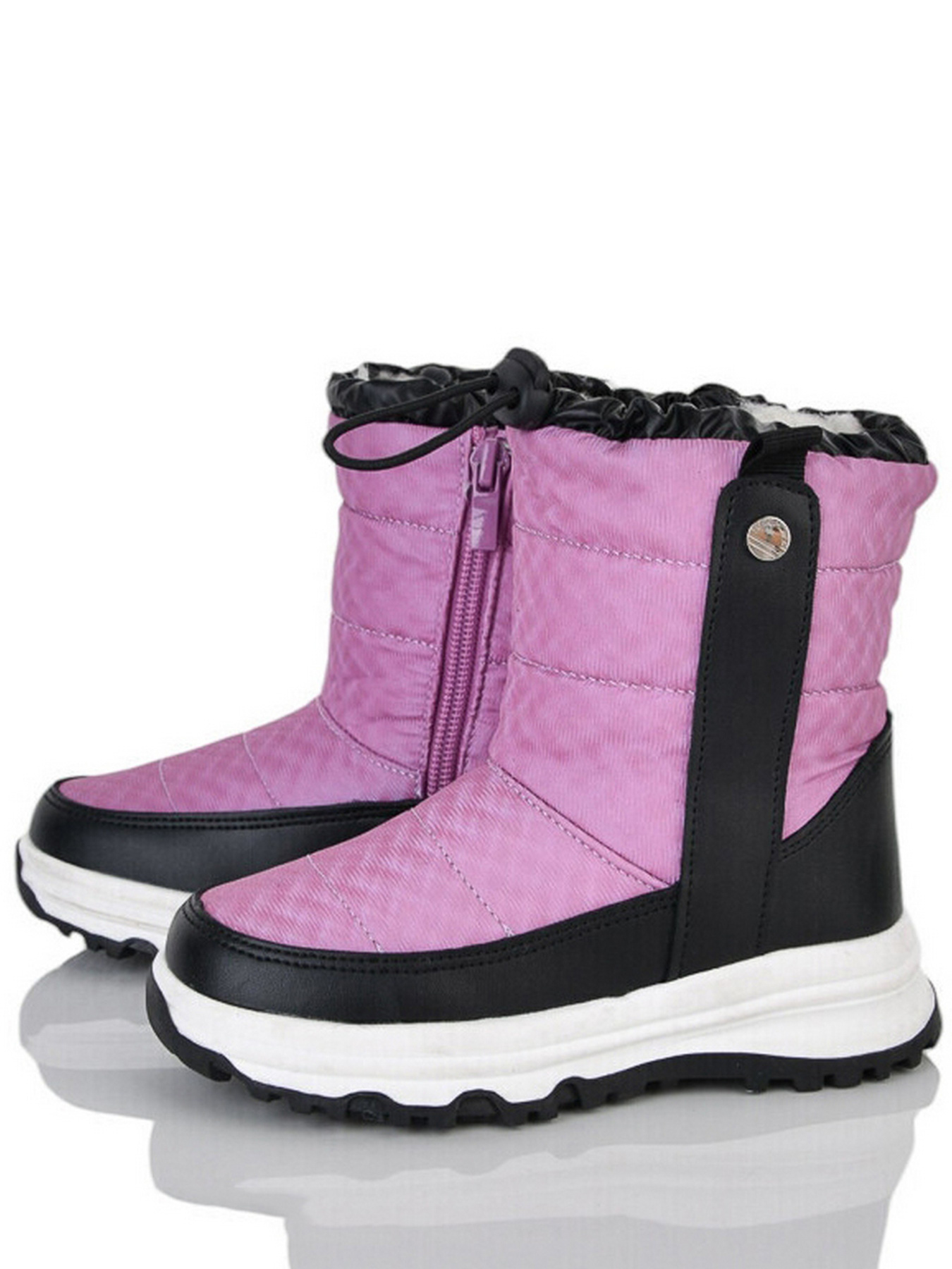 Сапоги дутики Caroc модель HFGN2387-2Z Фото