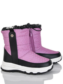 Сапоги дутики Caroc модель HFGN2387-2Z Фото