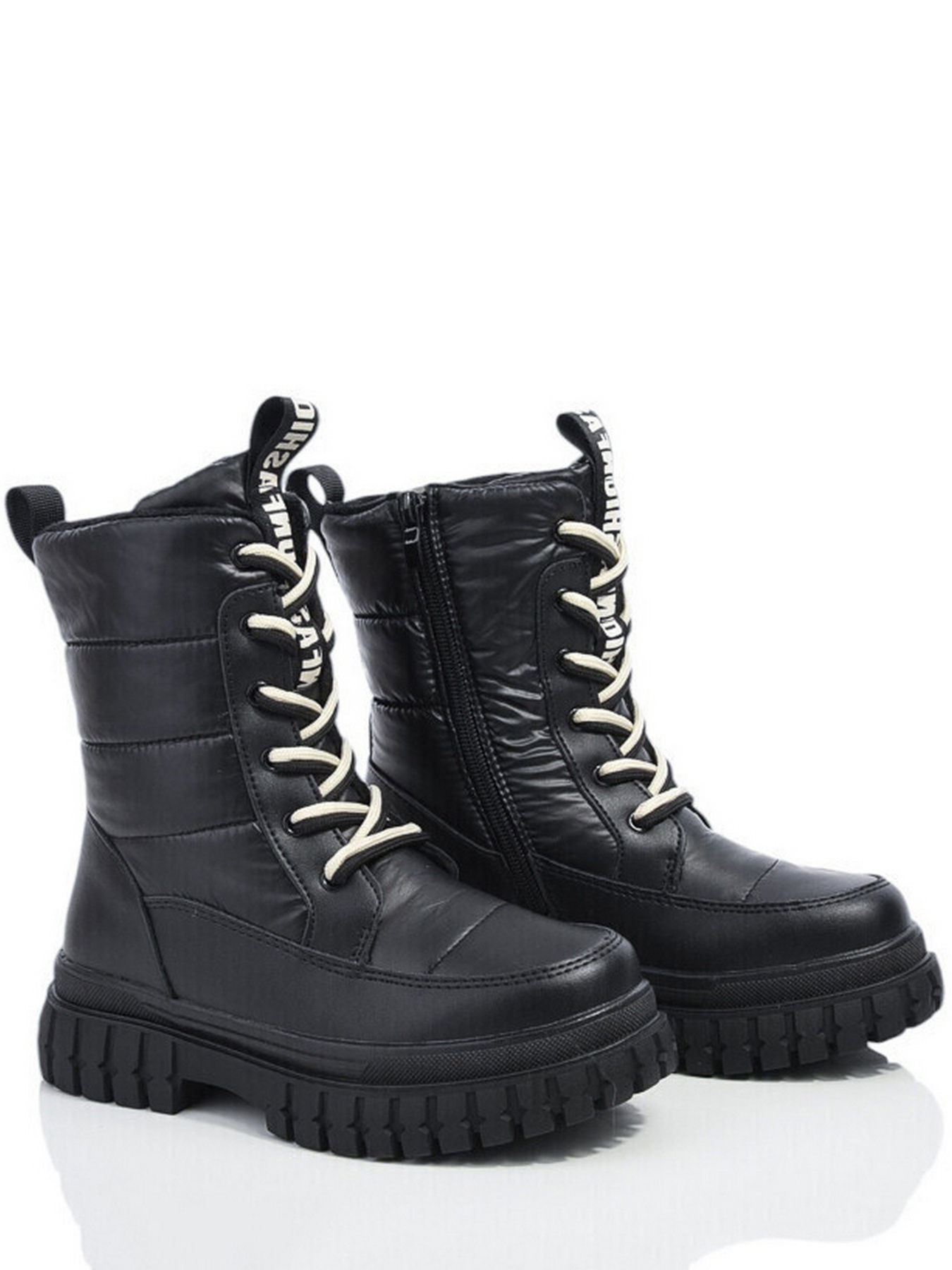 Ботинки Caroc модель HFGN2309-3A Фото