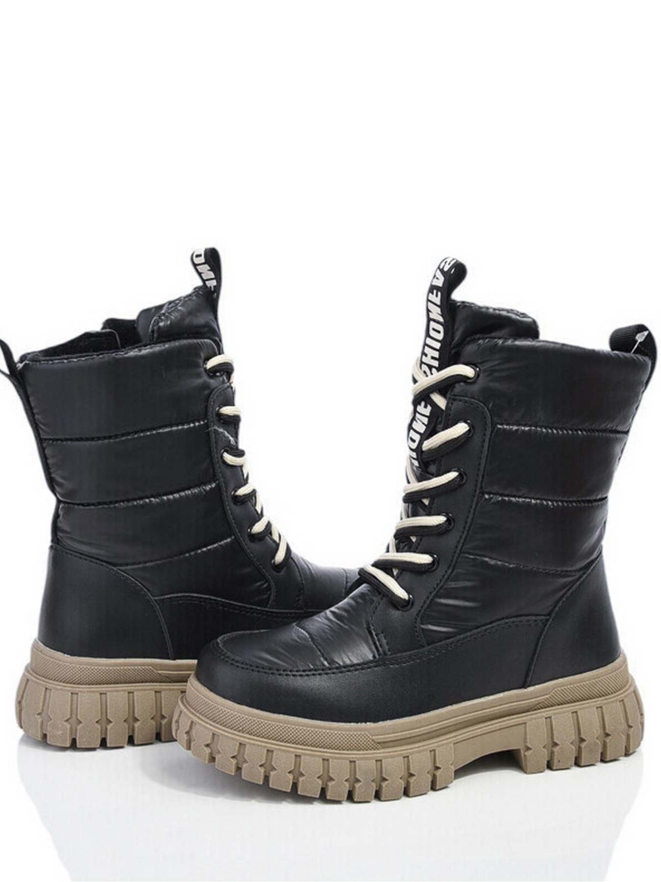 Ботинки Caroc модель HFGN2309-3B Фото