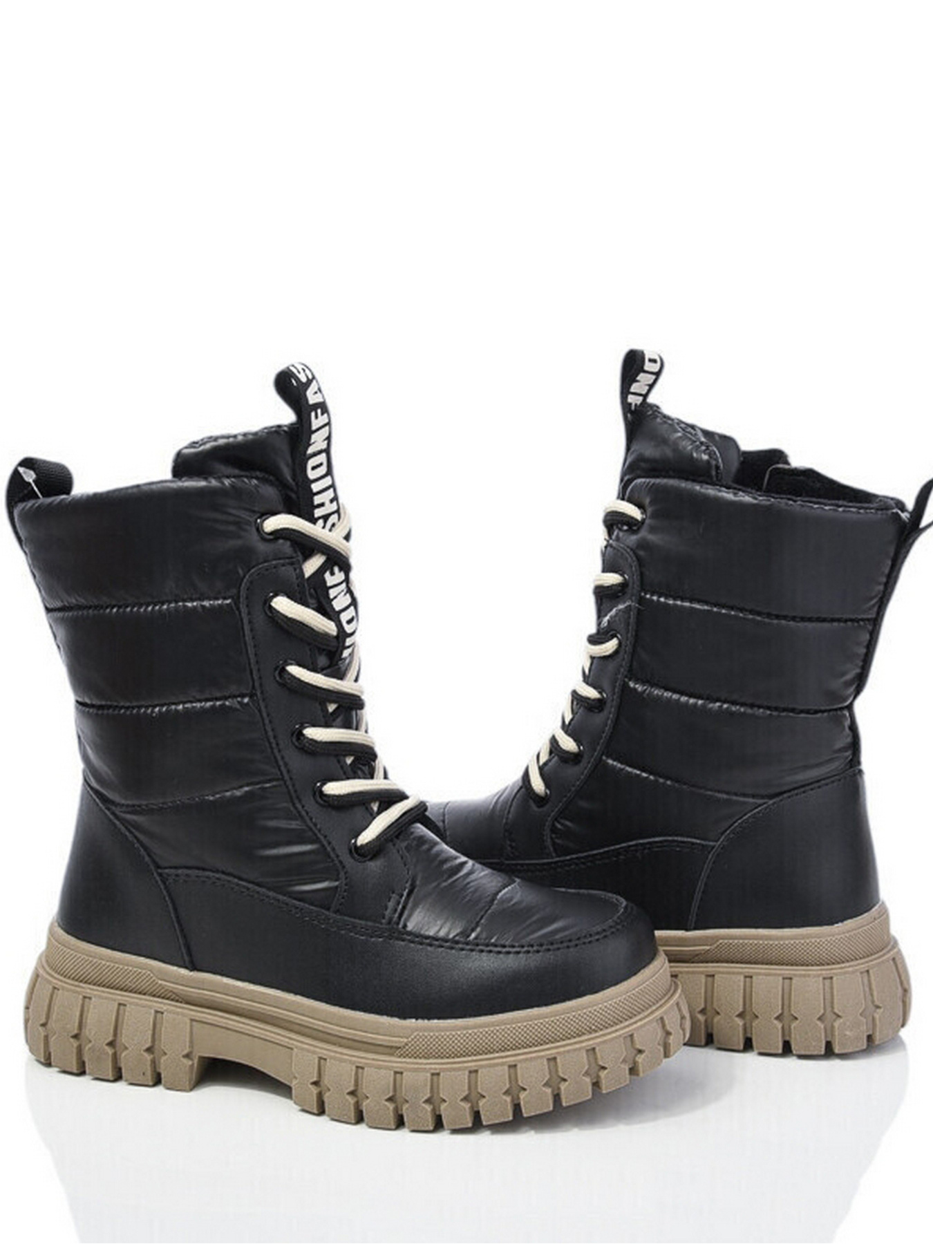 Ботинки Caroc модель HFGN2309-3B Фото