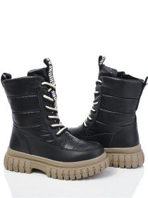 Ботинки Caroc модель HFGN2309-3B Фото