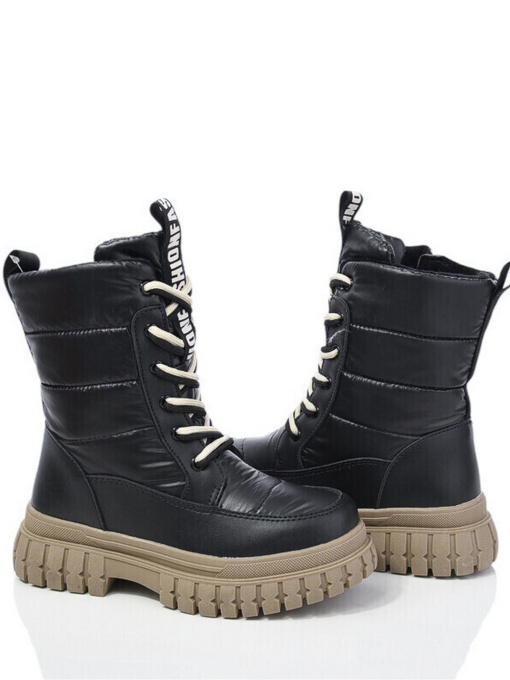 Ботинки Caroc модель HFGN2309-3B Фото