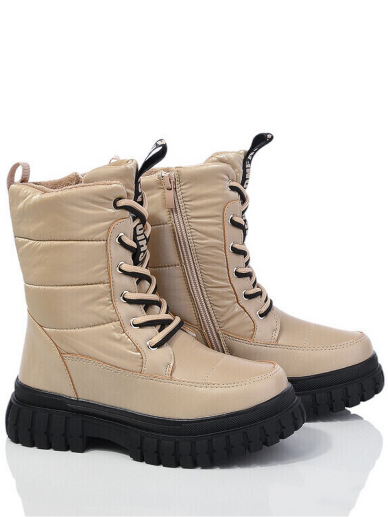 Ботинки Caroc модель HFGN2309-3T Фото