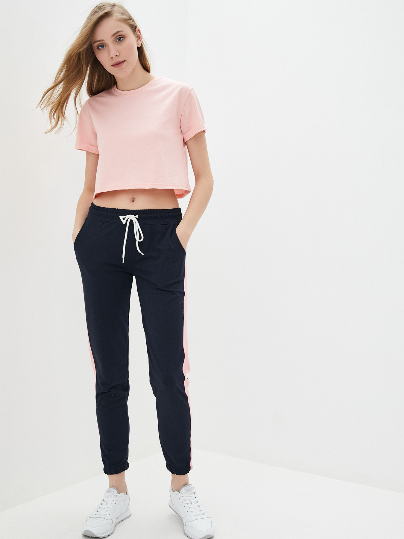 Штаны спортивные HiBrand модель Wn154 Фото