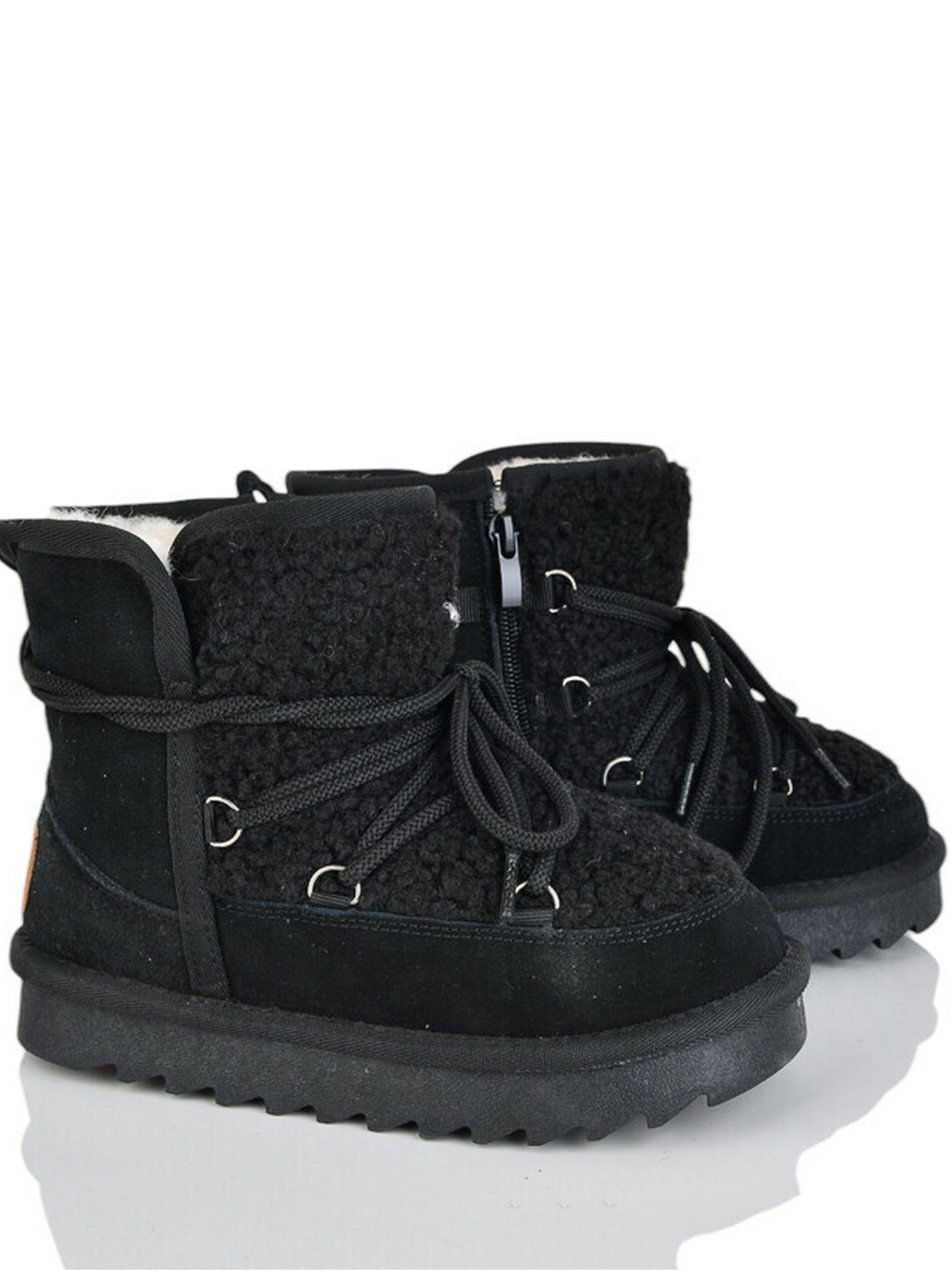 Сапоги Paliament модель AN602 Фото