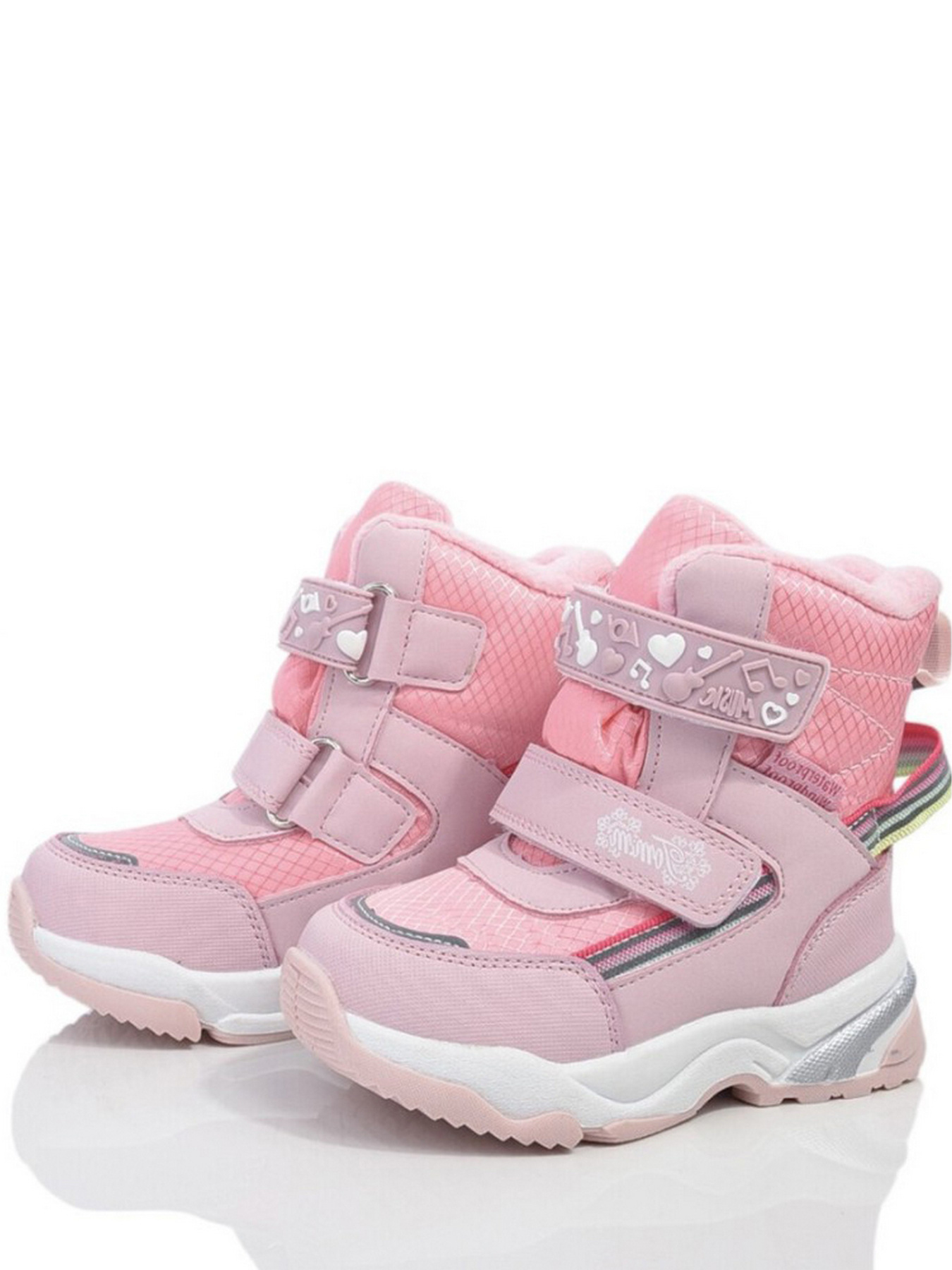 Ботинки Tom.m модель N10245B Фото